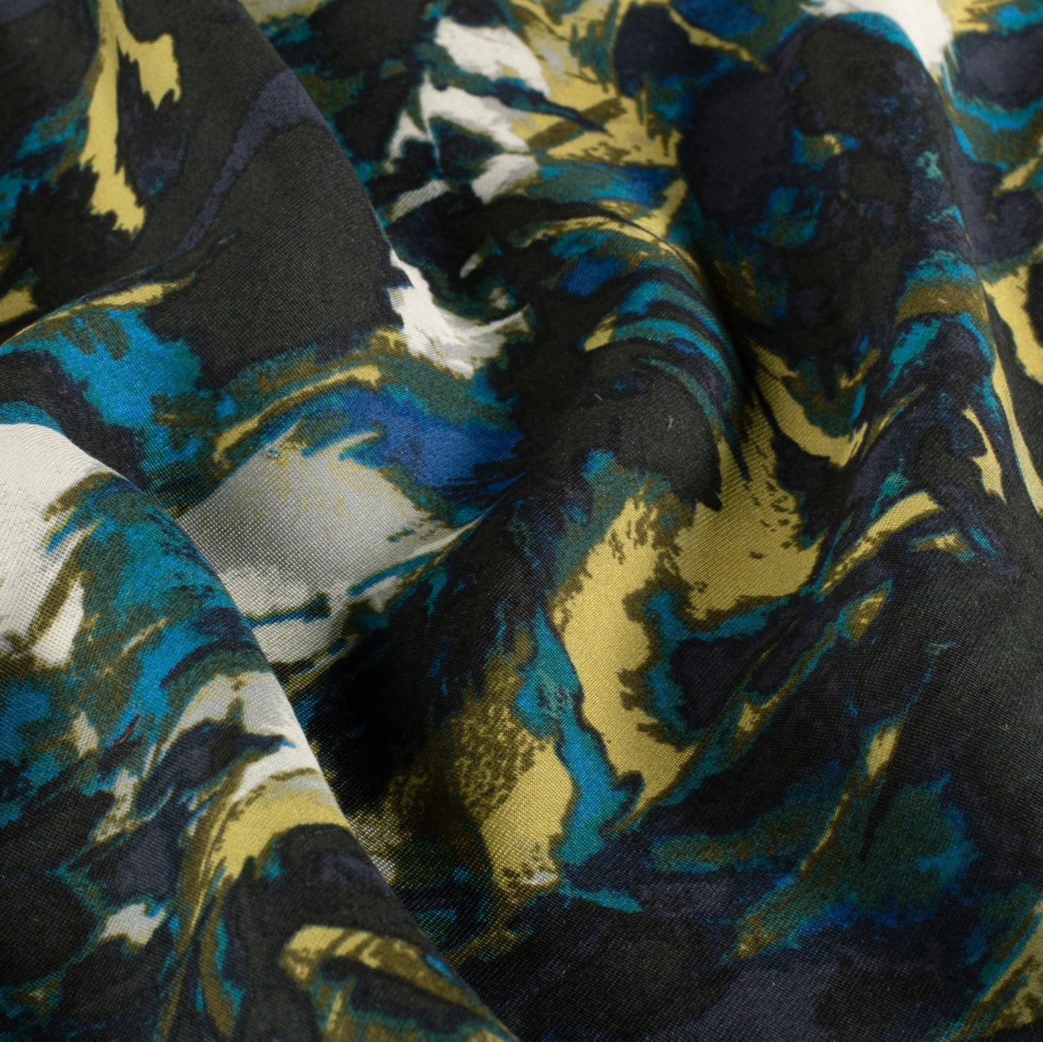 Attēls ar Viskozes audums - raibs raksts 125 g/m² – pieejams Šarlotes audumi