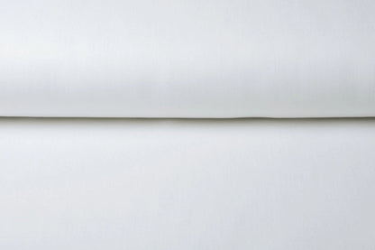 Tissu de costume en viscose avec élasthanne - blanc 275 g/m²