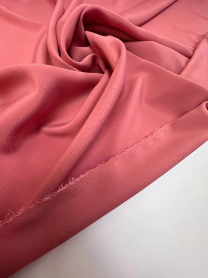 alt
Silk fabric - coral tone 75 g/m²