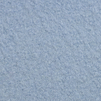 100% Wool fabric - light blue 385 g/m²