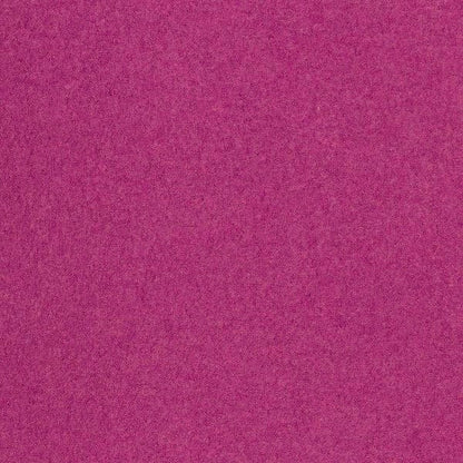 100 % Wollstoff, kräftig pink, 385 g/m²