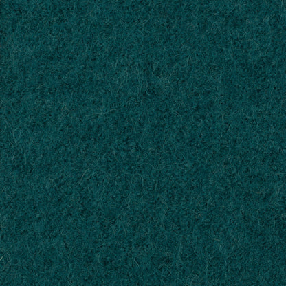 100% Vilnas audums-petrol 385 g/m²