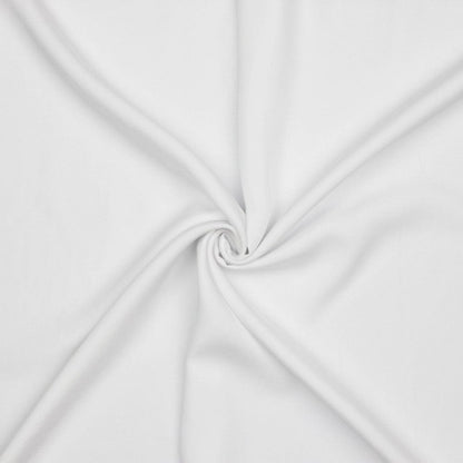 100 % tissu en viscose - blanc 110 g/m²