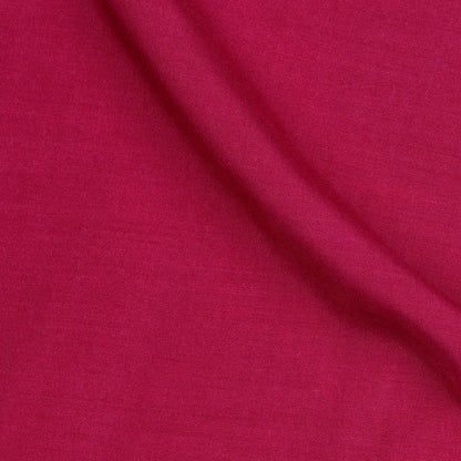 100% Viskosestoff - Fuchsia 110 g/m²