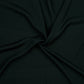 100% Viskozes audums-melns 110 g/m²