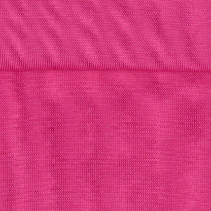 Bordure de finition en tissu | manchette fuchsia 270 g/m²