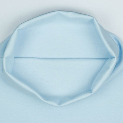 Stoffbesatzkante | Manschette-hellblau 270 g/m²