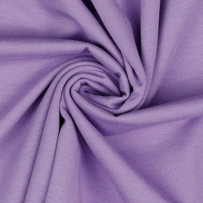Bordure de finition en tissu | manchette lavande 270 g/m²