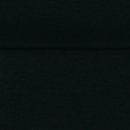 Bordure de finition en tissu | manchette noire 270 g/m²