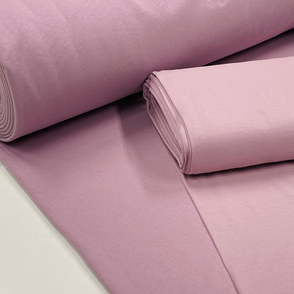 Bordure de finition en tissu | manchette rose poudré 270 g/m²