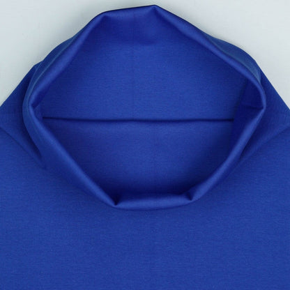 Stoff-Besatzkante | Manschette, kornblumenblau 270 g/m²