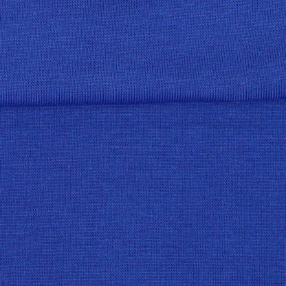 Stoff-Besatzkante | Manschette - kornblumenblau 270 g/m²
