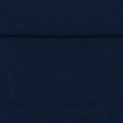 Stoff-Besatzkante | Manschette – dunkelblau 270 g/m²