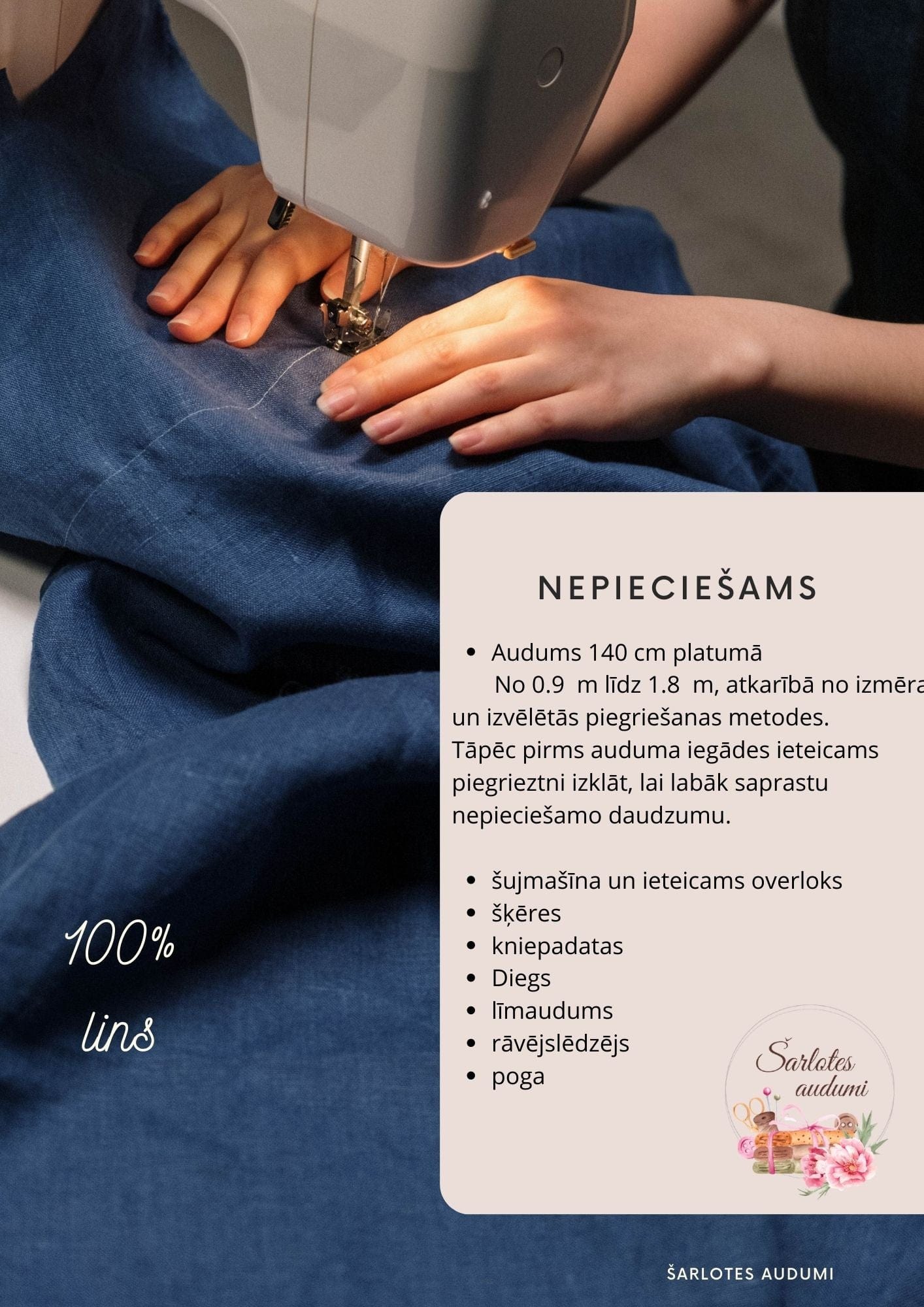 Digitāla piegrieztne-Bermudas šorti