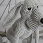 Dzija Yarn Art Baby Cotton-zaļi dzeltena 165m 50g #436