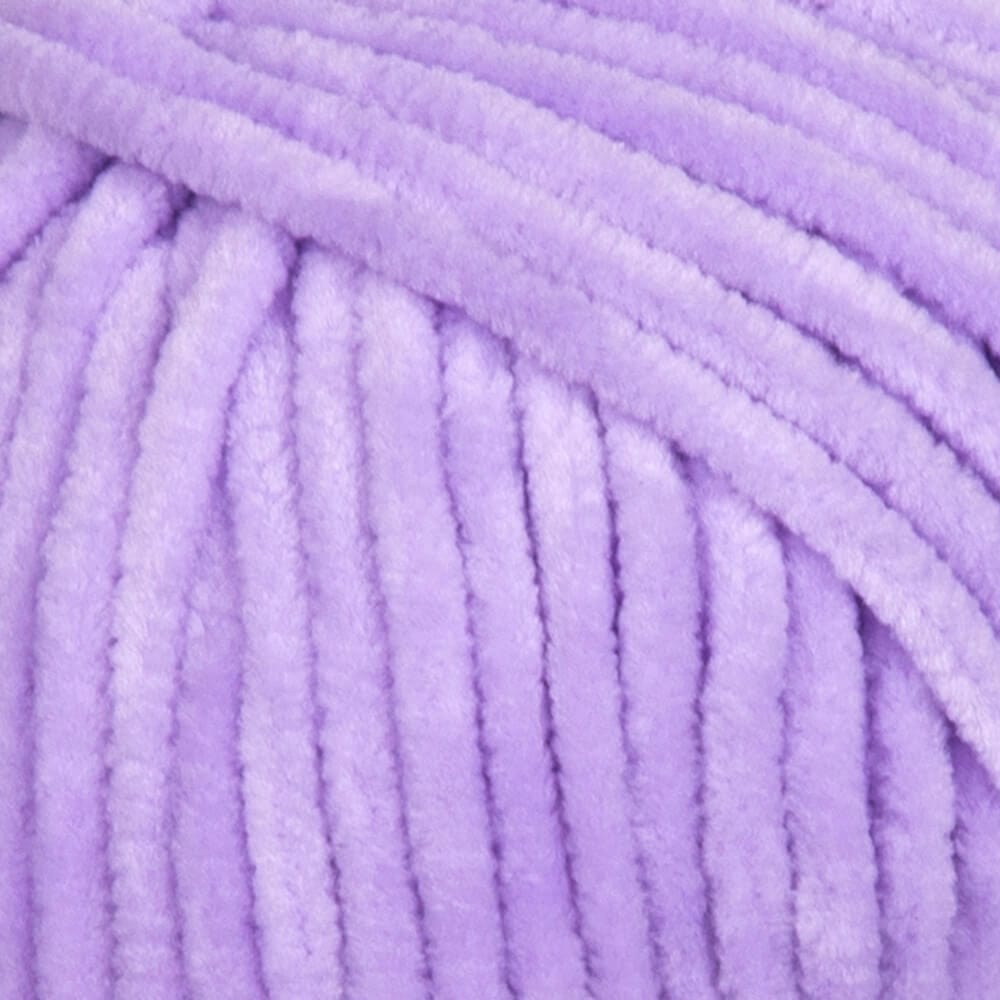 Dzija Yarn Art Dolce Baby-Zefīra dzija-lillā 85m 50g #744