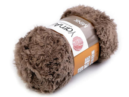 fil à tricoter Yarn Art MINK beige 75 m 50 g #332