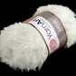 Dzija Yarn Art MINK-krēmīgi balta 75m 50g #330