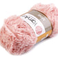Dzija Yarn Art MINK-pūderrozā 75m 50g #341