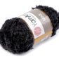 Dzija Yarn Art MINK-tumši pelēka 75m 50g #336