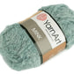 Dzija Yarn Art MINK-turku zila 75m 50g #348