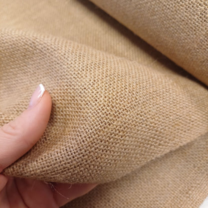 Tissu en jute 270 g/m²