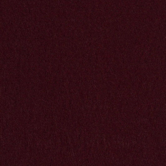 Filca audums ruļļos, 1mm-bordo 200 g/m²