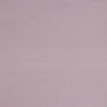 Wärmender Baumwoll-Strickstoff in Puderrosa 285 g/m²