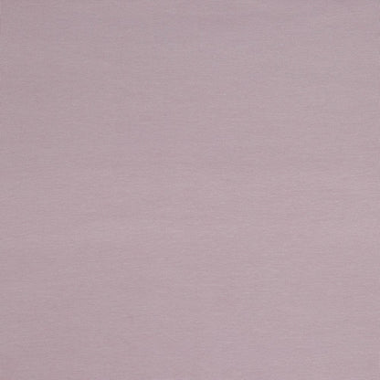 Wärmende Baumwoll-Trikotware, puderrosa, 285 g/m²