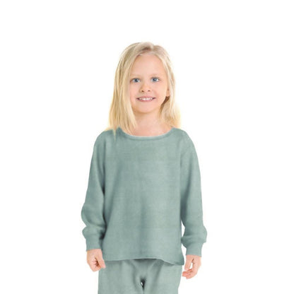 Cotton velour-soft pink 250 g/m²