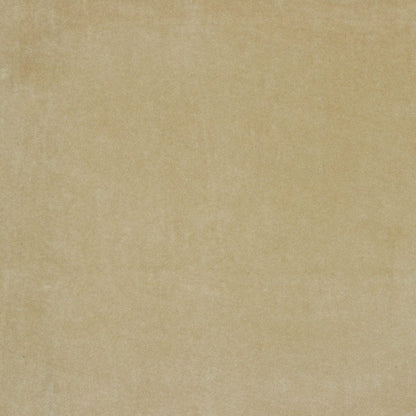 Cotton velour, sand, 240 g/m²