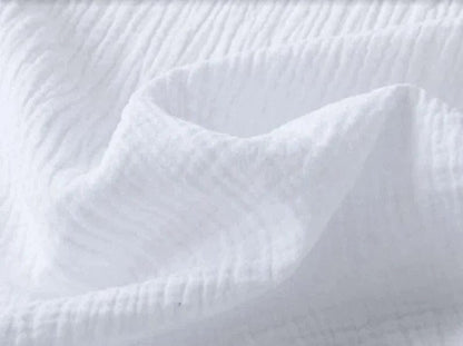 Mousseline blanche 125 g/m²