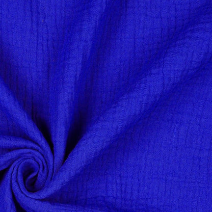 Musselin kornblumenblau 130 g/m²