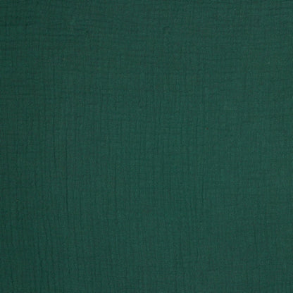Mousseline vert froid 125 g/m²