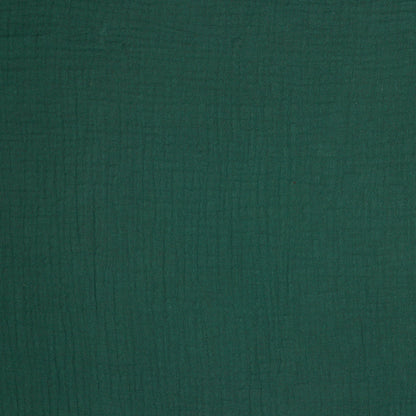Mousseline vert froid 125 g/m²