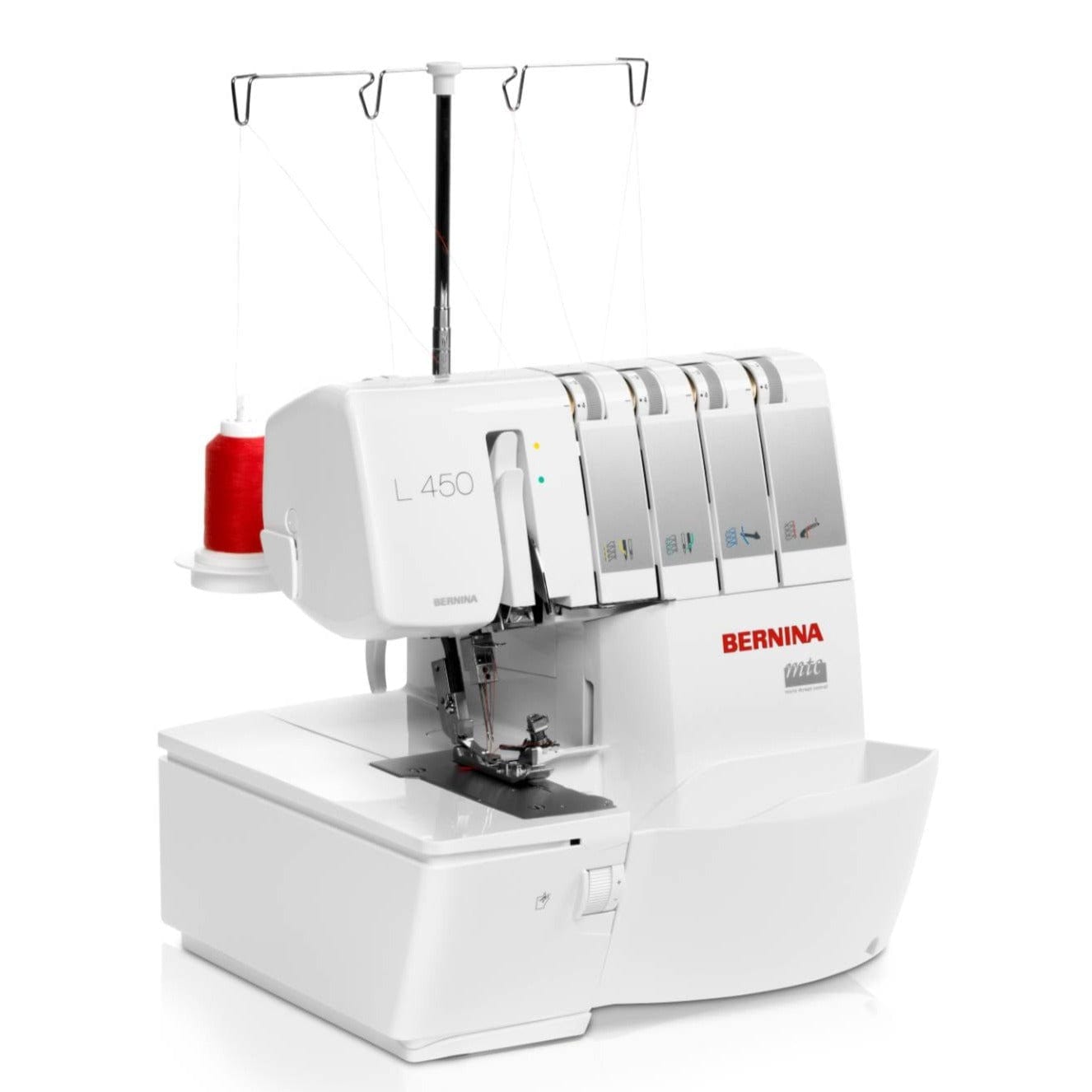 Overloks Bernina-L 450