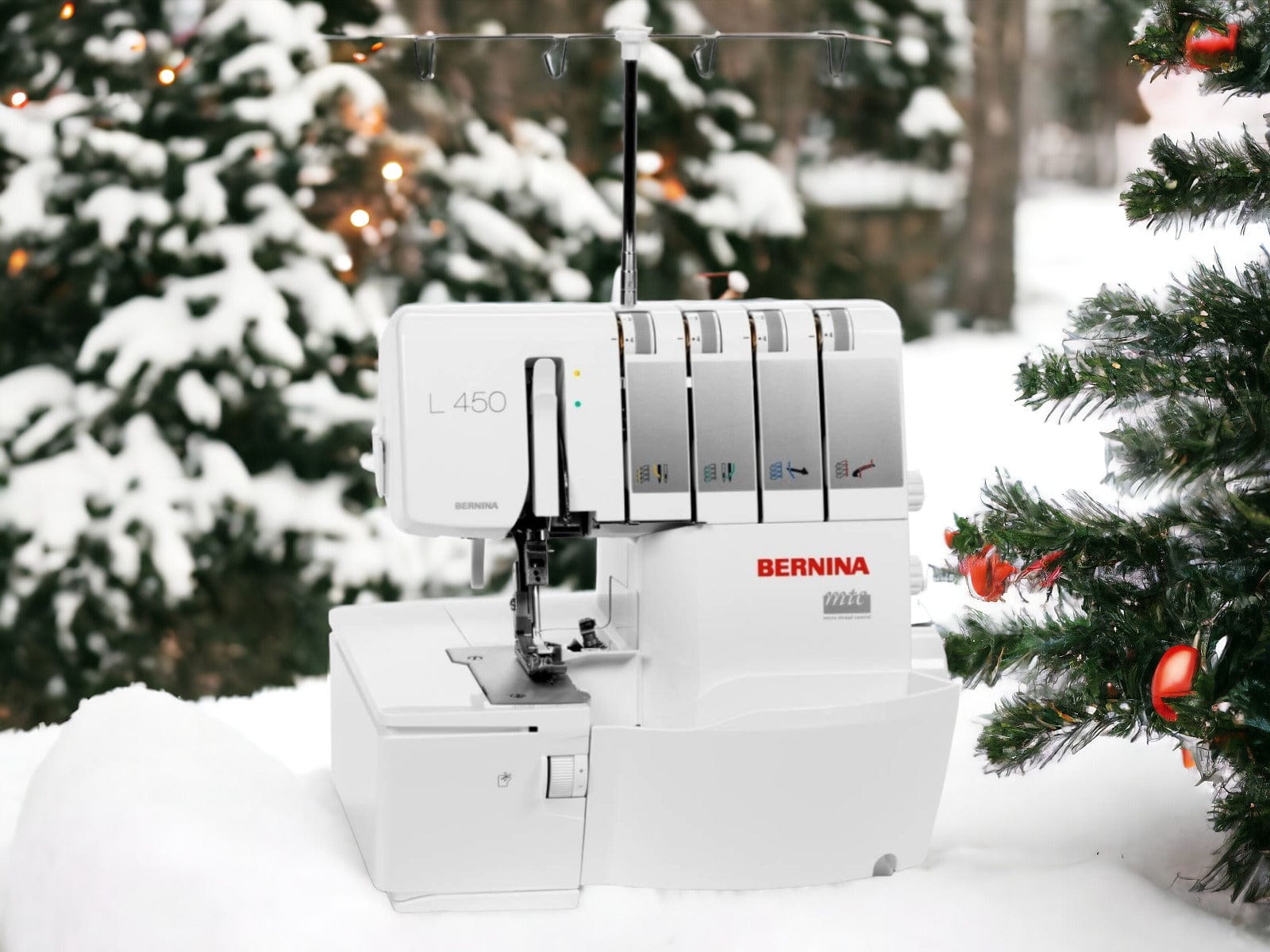 Overloks Bernina-L 450