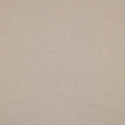 Plānā kokvilnas trikotāža-bēša 215 g/m²