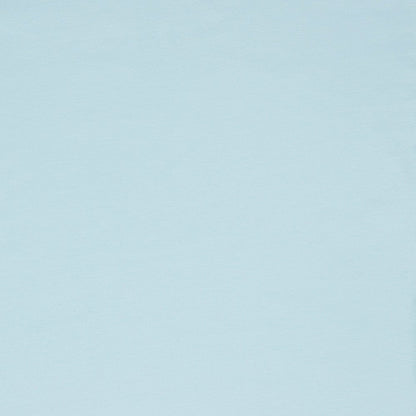 Jersey de coton fin bleu clair 215 g/m²