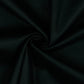 Premium 100% kokvilnas audums-melns 125 g/m²