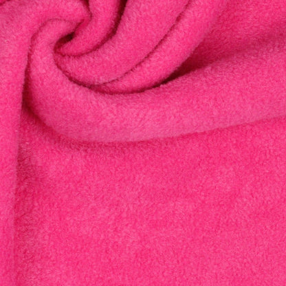 Premium Anti-Pilling-Fleece-Stoff - Fuchsia 240 g/m²