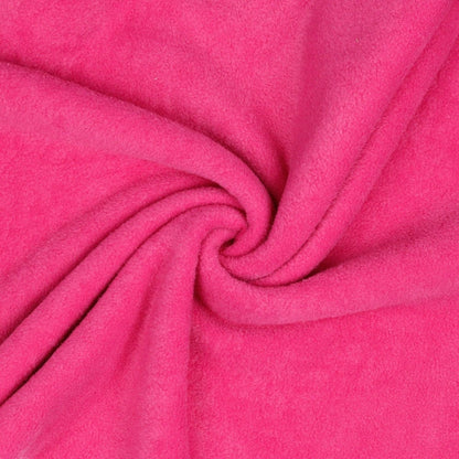 Premium Anti-Pilling-Fleece-Stoff - Fuchsia 240 g/m²