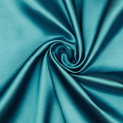 Satin bleu-vert 90 g/m²