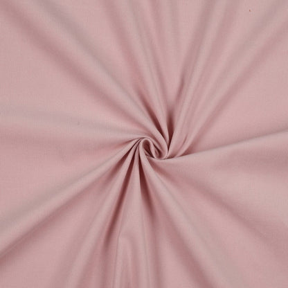 Fine velours côtelé en coton, rose poudré 145 g/m²