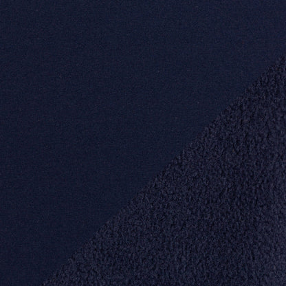 Softshell audums-tumši zils 300 g/m²