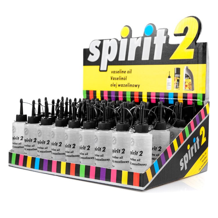 Šujmašīnu eļļa SPIRIT 2 - 100 ml