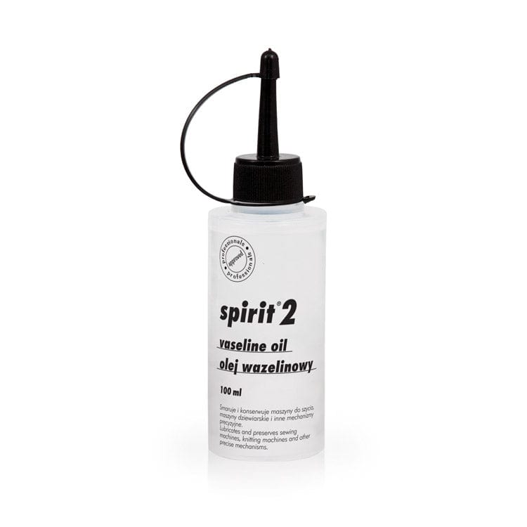 Šujmašīnu eļļa SPIRIT 2 - 100 ml