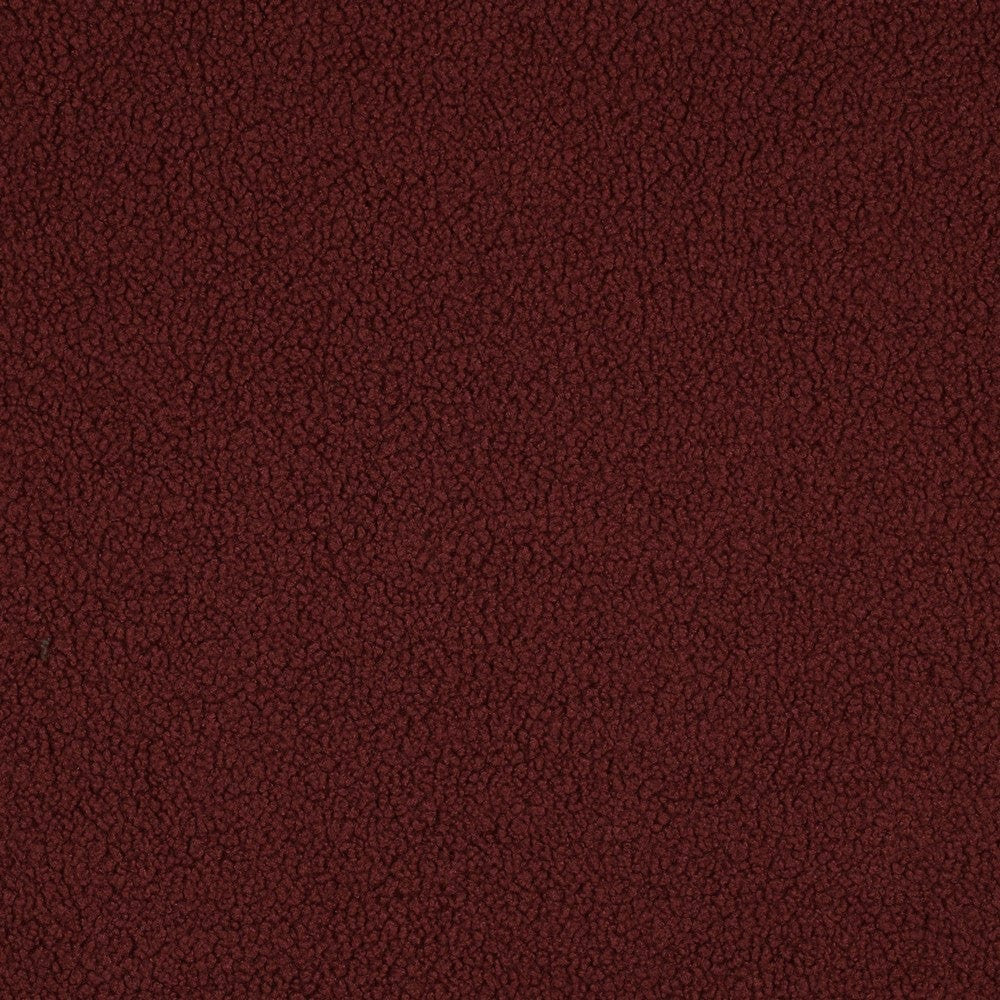 Teddy audums-bordo 270 g/m²