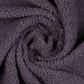 Teddy audums-lillā 270 g/m²