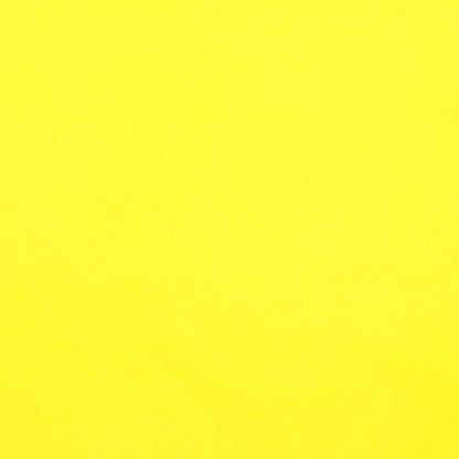 Tissu imperméable pour imperméables - jaune vif 70 g/m²